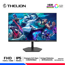 PC OFICINA PROCESADOR I7 14700, RAM 16GB, SSD 1TB CASE THELION ST861 MONITOR 23.8 THELION KIT TECLADO Y MOUSE