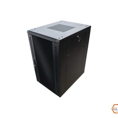 GLC-MURAL-12U500 - GABINETE DE PARED 12RU, MAX 60KG, 19", DESARMADOS