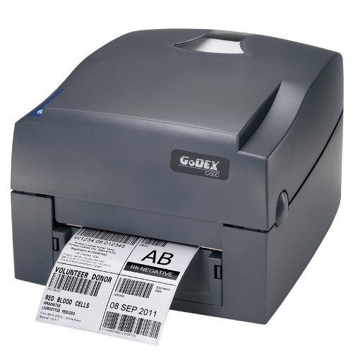 GODEX G500 IMPRESORA DE ETIQUETAS TERMICAS DIRECTAS  TRANSFERENCIA TERMICA