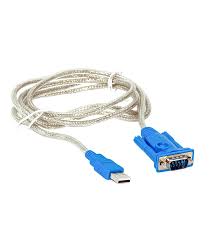 CABLE USB 2.0 A SERIAL RS232 DB9 - GLINK 1.5 metros