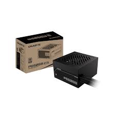 FUENTE GIGABYTE GP-P550SS 80+ SILVER BLACK