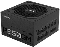 PSU GIGABYTE 850W 80+ GOLD MODULAR GP-UD850GM