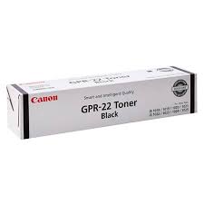 TONER CANON GPR-22 NEGRO IR1020 8.400 PAGINAS