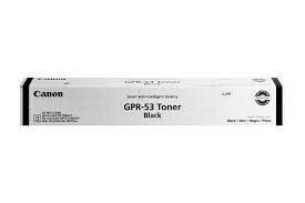 TONER CANON GPR-53 NEGRO