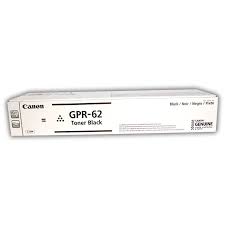 Toner Canon GPR-62 imageRUNNER 2630 / 2630i Black