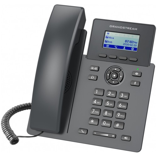 TELEFONO IP 1 LINEA  GRP2601P / Fuente