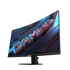 GAMING MONITOR GIGABYTE 27" GS27QC