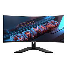 MONITOR GIGABYTE  GS34WQC 34" CURVO 1MS 3440 X 1440 HDMI DP