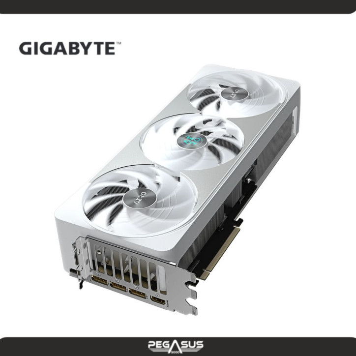 TARJETA DE VIDEO GIGABYTE GV-N507TAERO-OC-16GD 2588 MHZ GDDR7