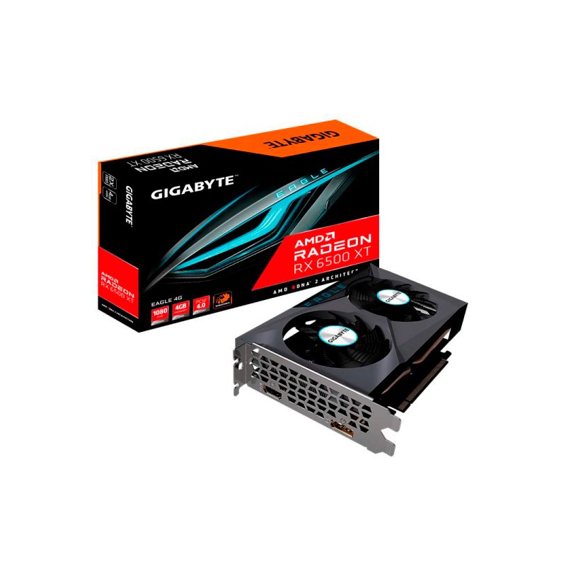 AMD RADEON RX 6500XT 4GB GIGABYTE EAGLE