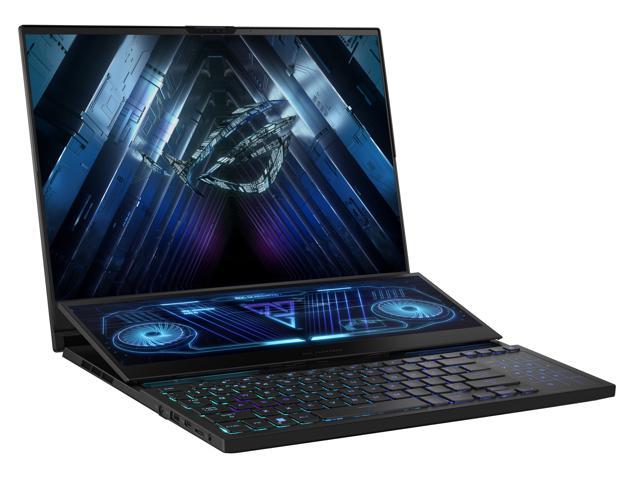 Notebook Gaming Asus ROG Zephyrus Duo 16 16' WQXGA AMD Ryzen 9 6900HX 4.90GHz 32GB 2TB SSD 16GB GX650RX-LO156W