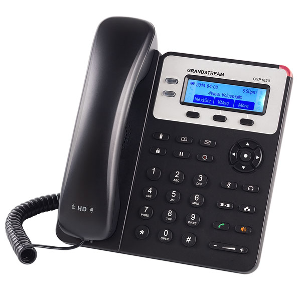 SMB HD 2 LINE IP PHONE NO POE