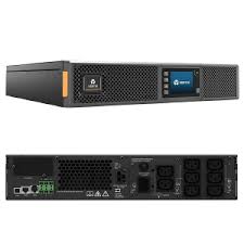 VERTIV LIEBERT GXT5 1PH UPS 3KVA INPUT PLUG IEC C20 INLET 2U OUTPUT - 230V