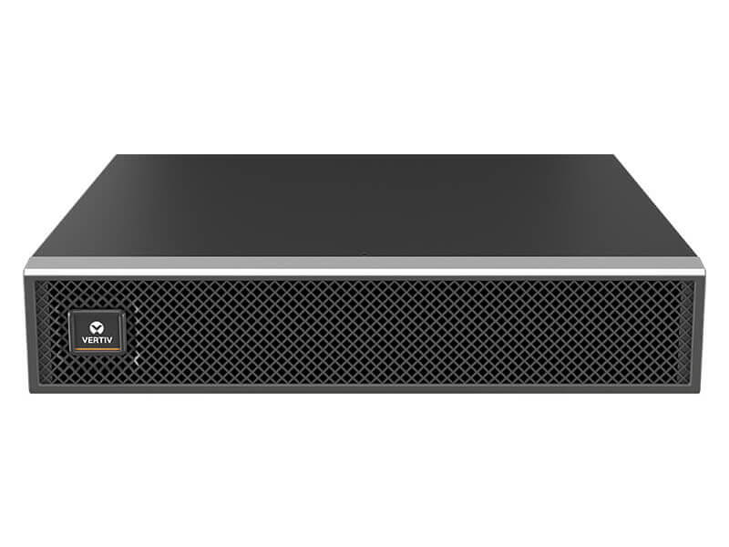 Vertiv GXT5 EXTERNAL BATTERY CABINET - 3KVA INCLUYE KIT DE RIELES