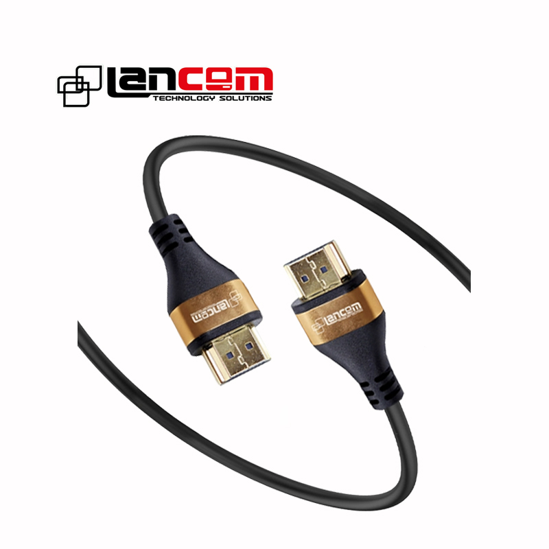 CABLE HDMI DE 3M 4K LANCOM HAA90-3M