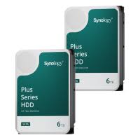 DISCO DURO 6TB SYNOLOGY HAT3300-6T 5400RPM NAS