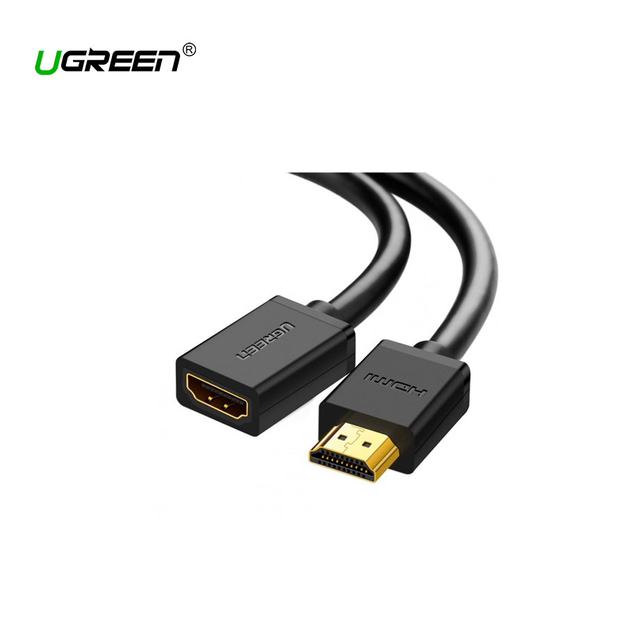 CABLE EXTENSION HDMi-M a HDMi-H 2mts UGREEN HD107