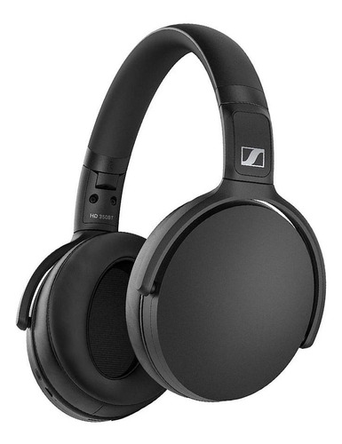 AUDIFONO  SENNHEISER HD350BT BLACK