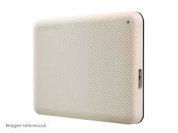 4tb canvio advance white - v10