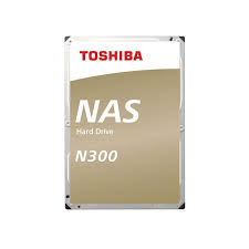 DISCO DURO TOSHIBA N300 NAS 512MB CACHE 3.5 12 TB SATA 6.0GB/S 7200RPM