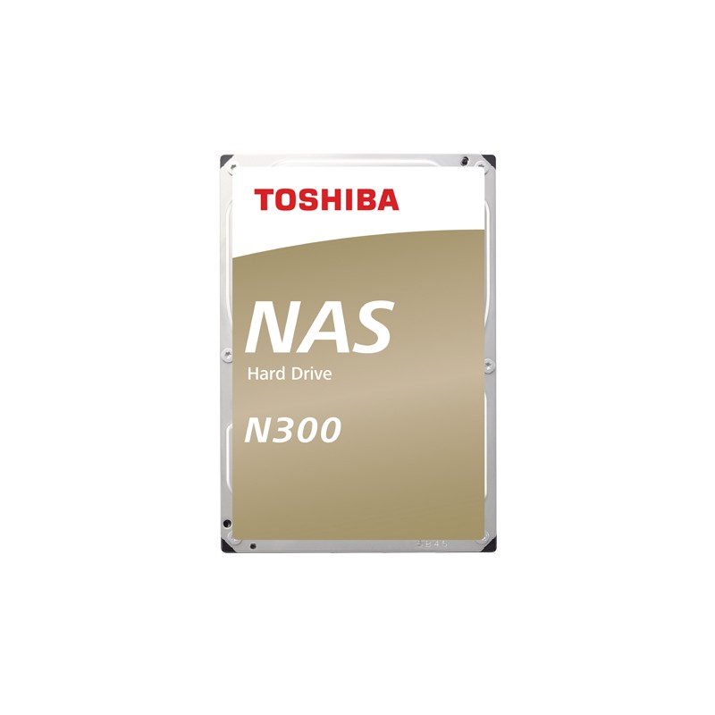 HD TOSHIBA N300 16TB NAS 3.5