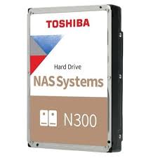 DISCO DURO 16TB TOSHIBA N300 512MB NAS