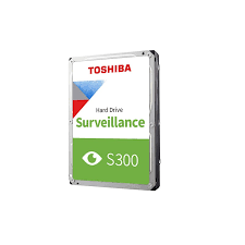 HD TOSHIBA S300 4TB SURV.