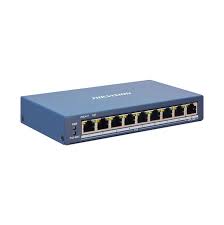 SMART SWITCH ADMINIS 8 POE MIX 100M + 1 UP RJ45 GIGABITE - BAJO CONSUMO