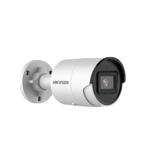 TUBO IP 2MP ACUSENSE LENTE 2.8MM IR30M