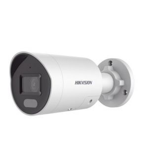 TUBO IP 8MP 4K ACUSENSE SMART HYBRID LIGHT 2.8MM CON IR Y AUDIO