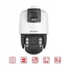 TANDEMVU PTZ IP 7" 4MP 32X + 4MP 2.8MM
