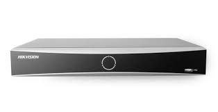 Hikvision DS-7608NXI-K2/VPRO NVR 12 Megap�xel (4K) / 8 canales IP / 8 Puertos PoE+ / Reconocimiento Facial / AcuSense (Evita Falsas Alarmas)