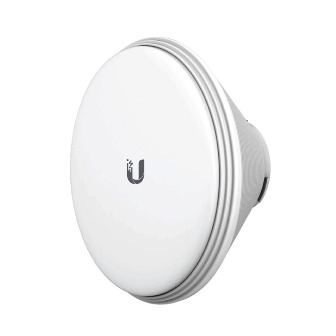 HORN-5-30 UBIQUITI Antes PrismAP-5-30  Antena Cornete 5GHz 30° AIRMAX AC 2×2 MIMO, 19dBi, 5.15 ‑ 5.85 GHz • Para enlaces pto a pto / multipunto