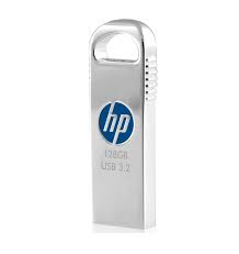MEMORIA USB 128GB HP 3.2 X306W (HPFD306W-128) METAL