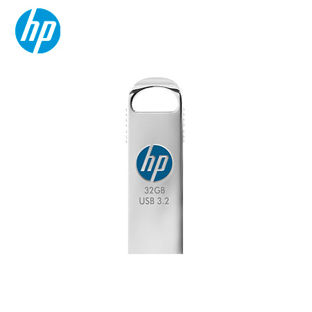 MEMORIA USB 64GB HP 3.2 X306W (HPFD306W-64) METAL