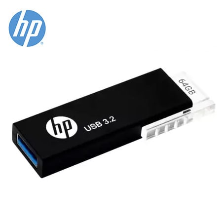 MEMORIA USB 64GB HP 3.2 X718W