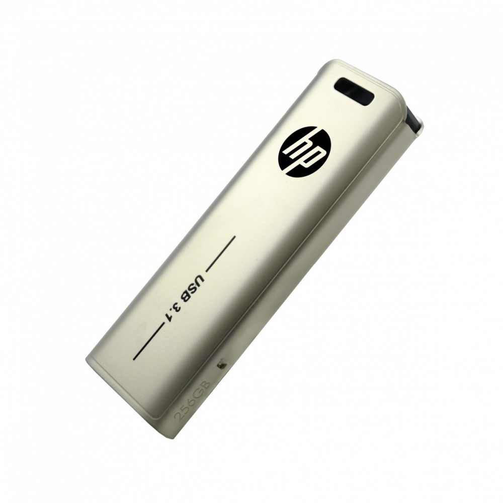 MEMORIA USB 256GB HP 3.2 X796L (HPFD796L-256) METAL