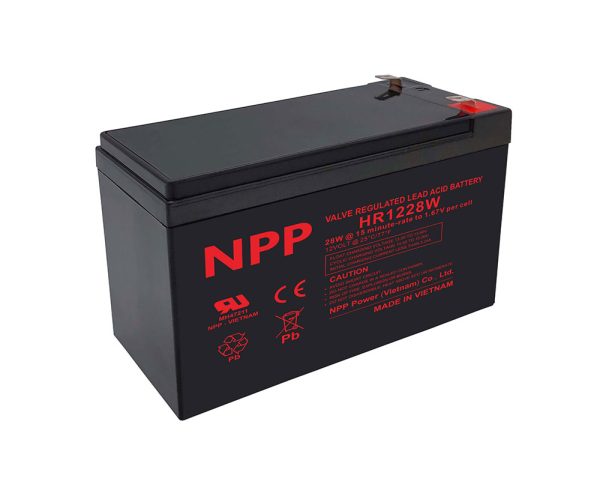 BATERIA HR 7.5AH 12V