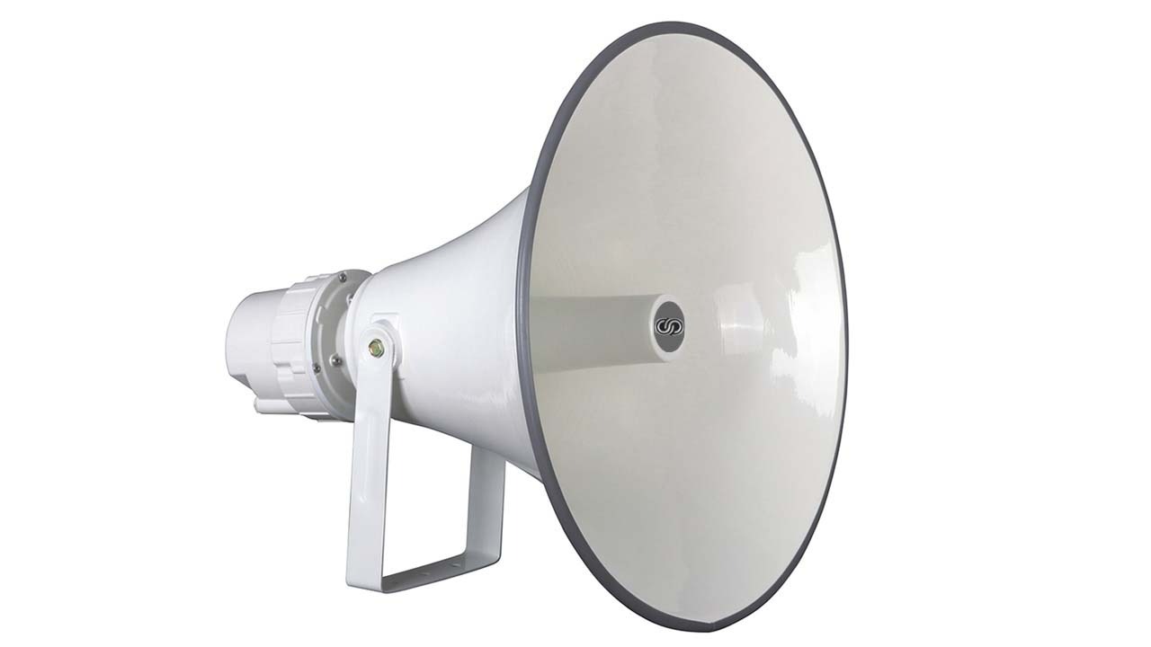 Bocina para perifoneo CS Audio HS-100T