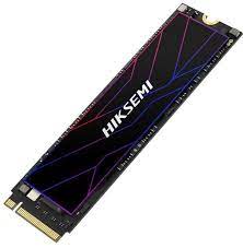 SSD M.2 HIKSEMI 1024GB PCIE GEN 4 X 4 NVME UP TO 7450MB/S R 6600MB/S W