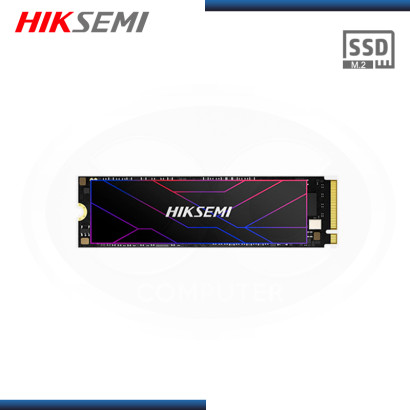 SSD M.2 HIKSEMI 512GB PCIE GEN 4 X 4 NVME UP TO 7050MB/S R 4200MB/S W