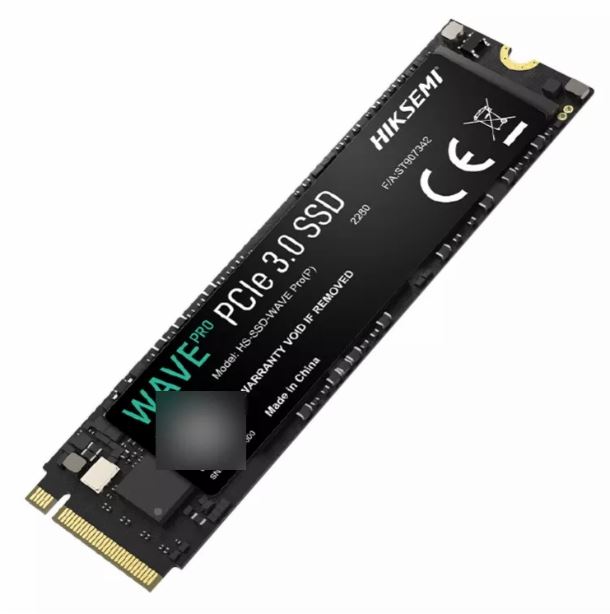 SSD M.2 HIKSEMI PCIE 3.0 NVME M.2 2280 SSD 512GB