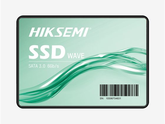 DISCO SOLIDO HIKSEMI 256GB/3D NAND/SATA III 6 GB/S 530MB READ