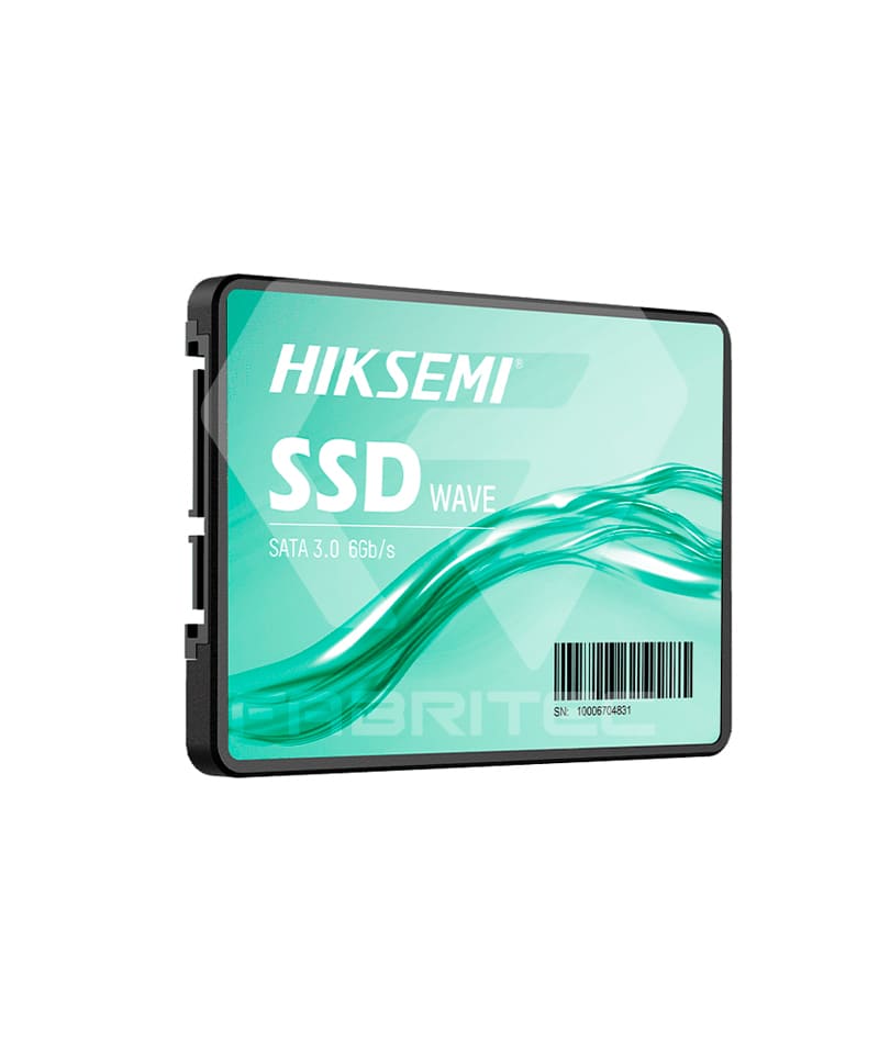 DISCO SOLIDO SSD HIKSEMI 1TB WAVE ( HS-SSD-WAVE(S) 1024G ) SATA 3.0| 6GB/S