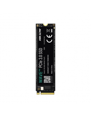 SSD M.2 HIKSEMI 512GB PCIE 3500MB/S READ 1800MB/S WRITE