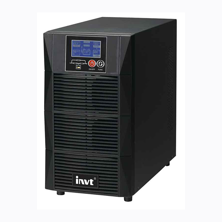 HT1102S 2KVA, Online,Pure Sine Wave,2KVA/110VAC-288VAC BATERIA EXTERNA