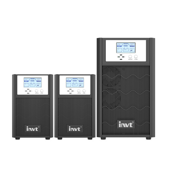 HTC11 Series Tower Online UPS 3kVA 2.0 (220V/230V/240V)  - HT1103CS