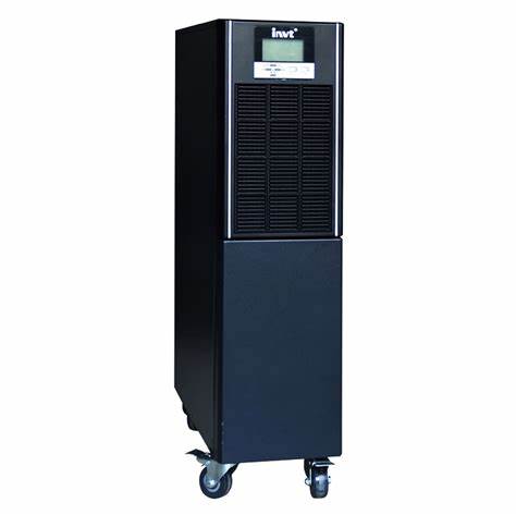 UPS DE 6KVA ONLINE DOBLE CONVERSION MONOFASICO, 220VAC, TORRE