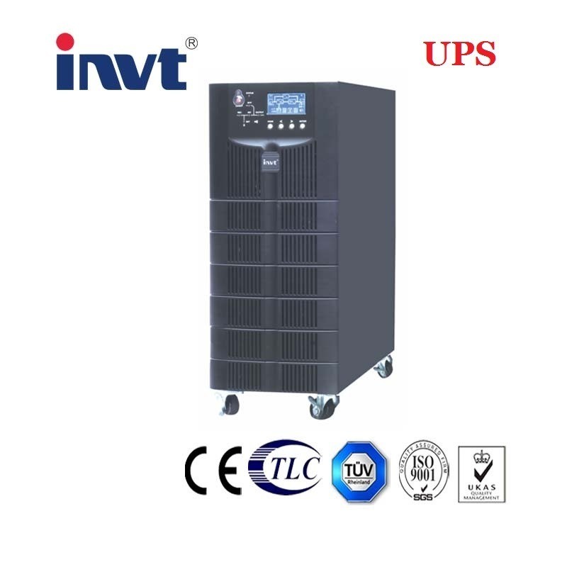 UPS DE 20KVA, ONLINE, DOBLE CONVERSION, MONOFASICO