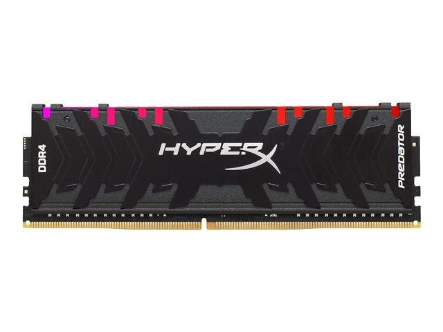 HyperX Predator RGB - DDR4 - kit